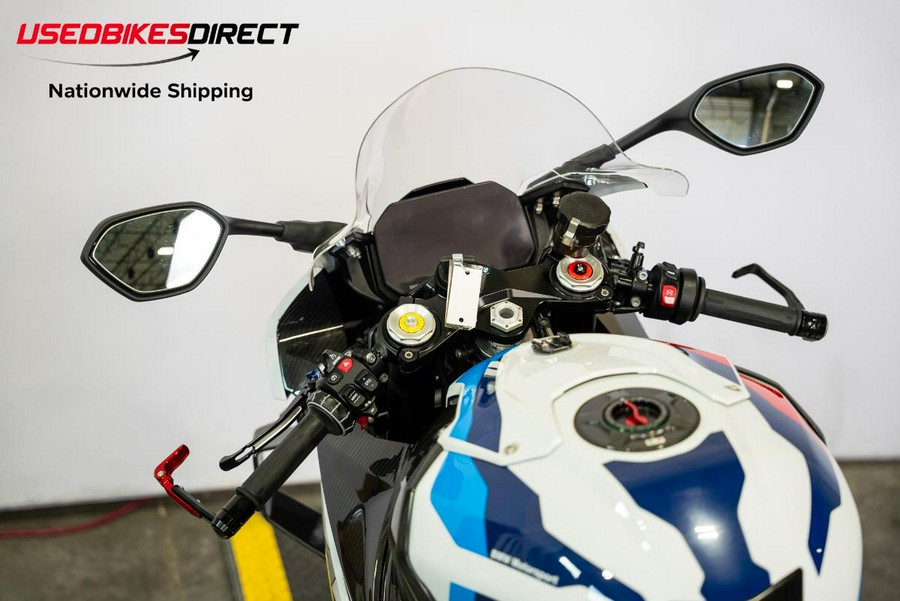 2022 BMW M 1000 RR - $31,999.00