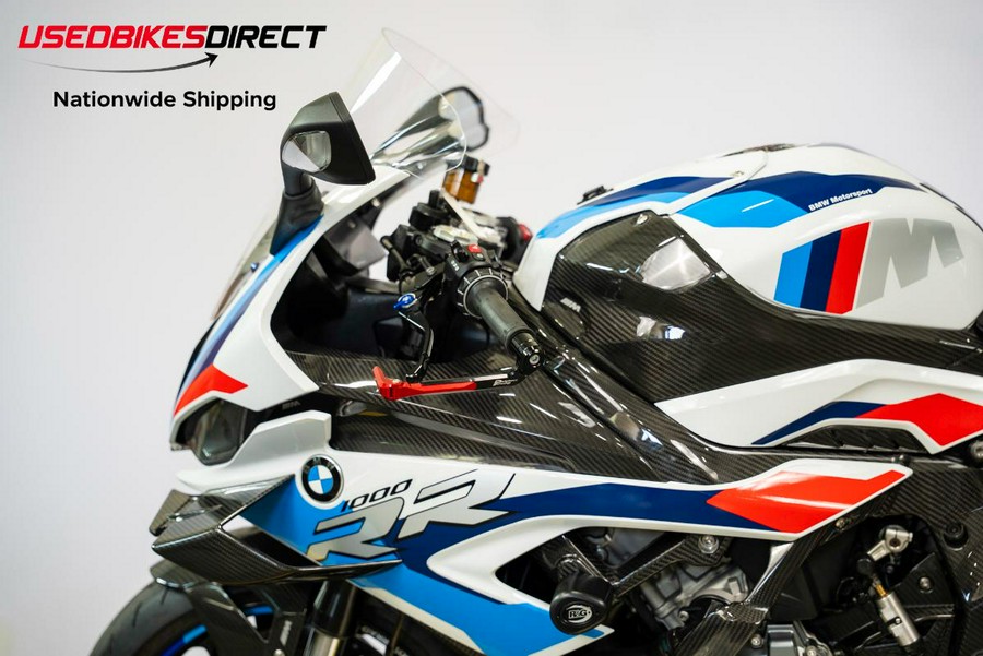 2022 BMW M 1000 RR - $31,999.00