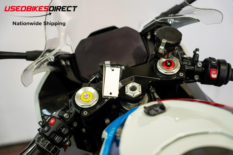 2022 BMW M 1000 RR - $31,999.00