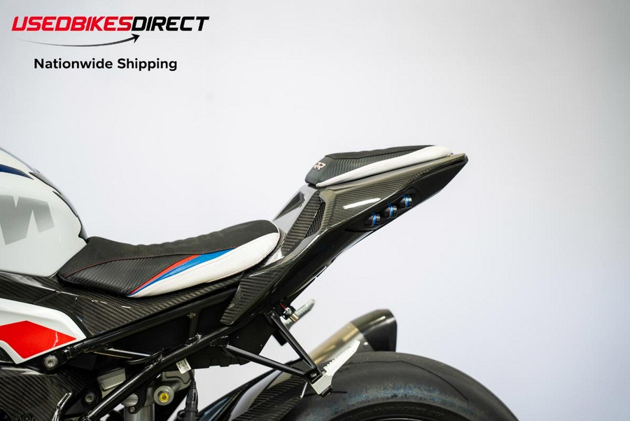 2022 BMW M 1000 RR - $31,999.00