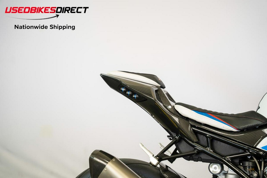 2022 BMW M 1000 RR - $31,999.00