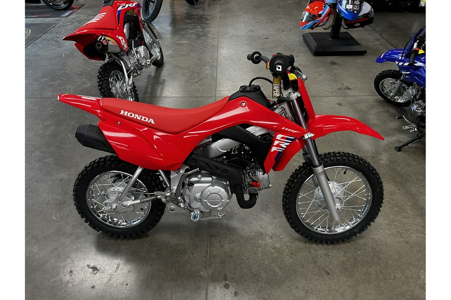 2026 Honda CRF® 110F
