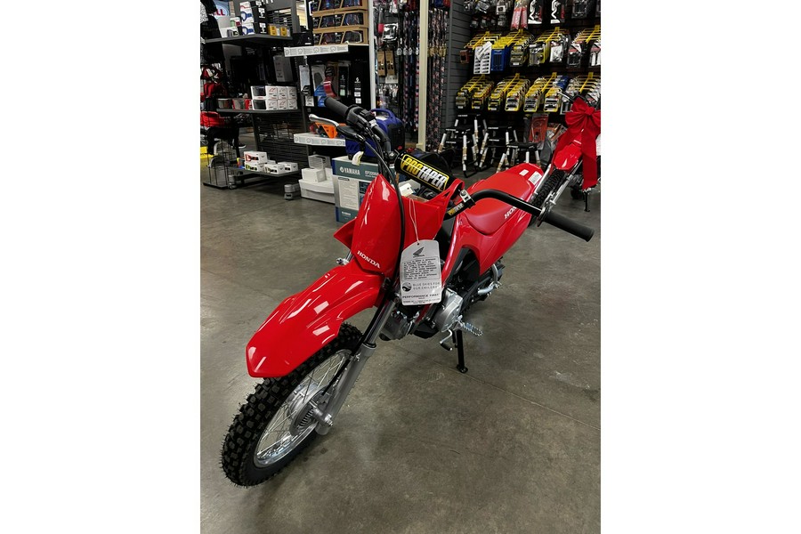 2026 Honda CRF® 110F