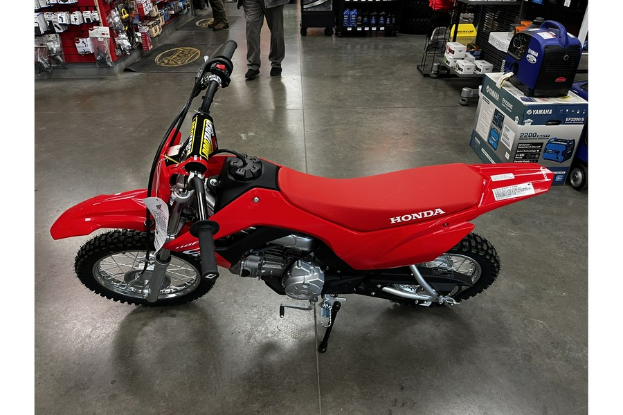 2026 Honda CRF® 110F
