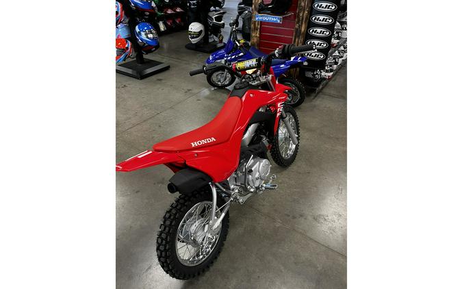 2026 Honda CRF® 110F