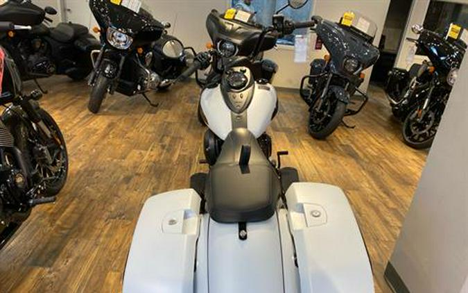 2026 Indian Motorcycle Springfield® Dark Horse®