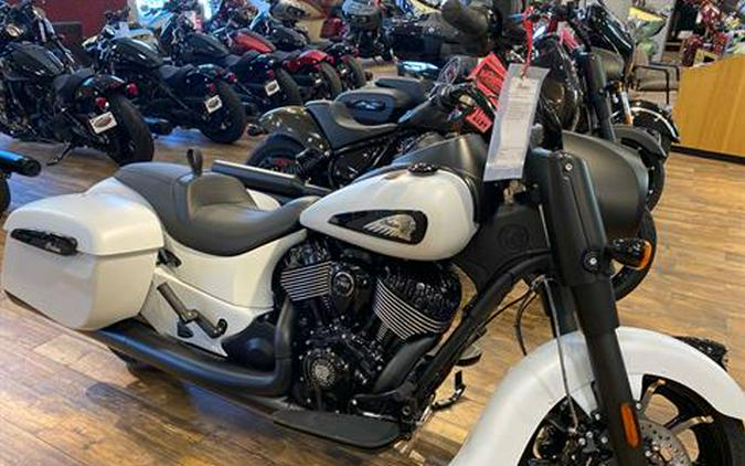 2026 Indian Motorcycle Springfield® Dark Horse®