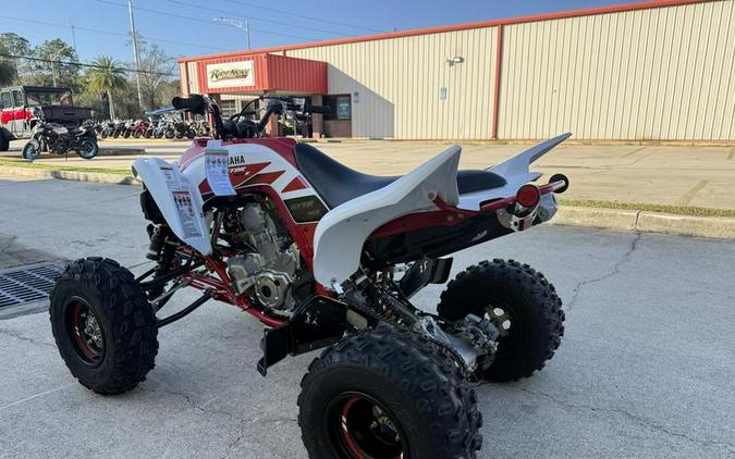 2026 Yamaha Raptor 700R SE