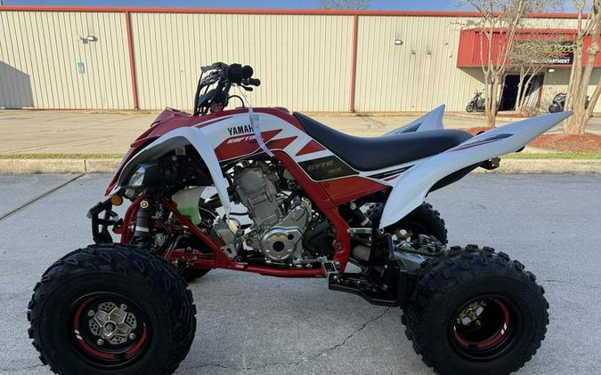 2026 Yamaha Raptor 700R SE