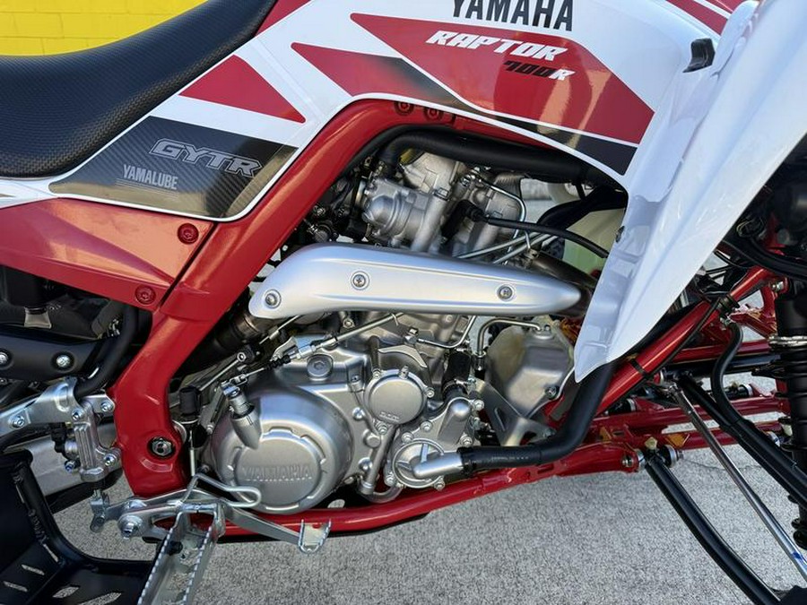 2026 Yamaha Raptor 700R SE