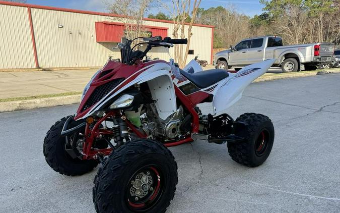2026 Yamaha Raptor 700R SE