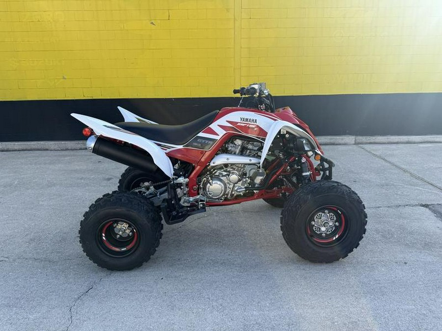 2026 Yamaha Raptor 700R SE