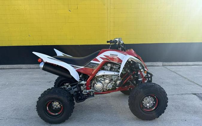 2026 Yamaha Raptor 700R SE