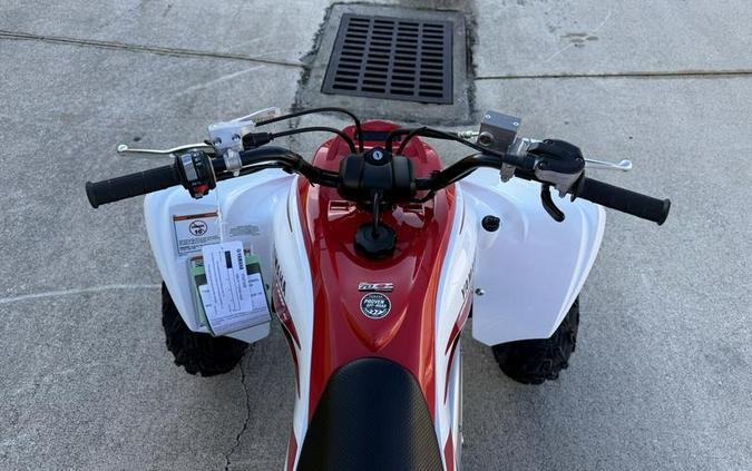 2026 Yamaha Raptor 700R SE