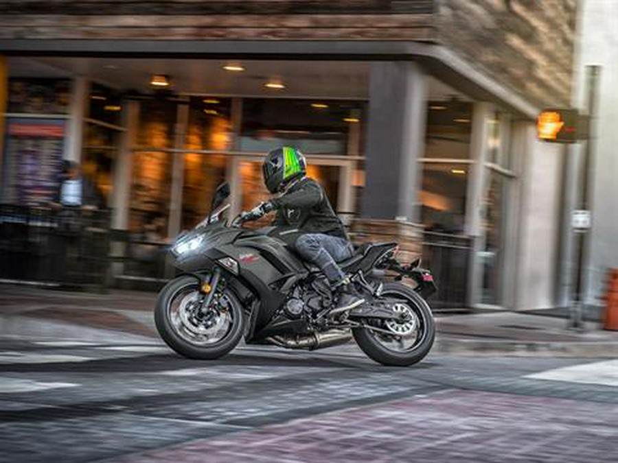 2026 Kawasaki Ninja 650