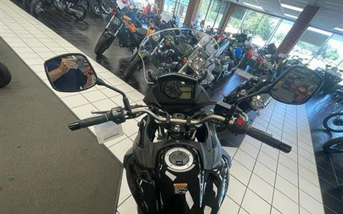 2025 Suzuki V-Strom 650