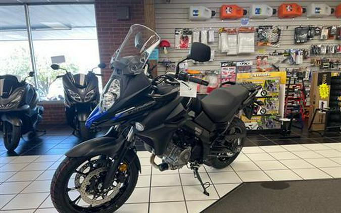 2025 Suzuki V-Strom 650