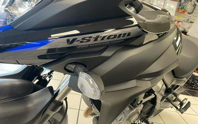 2025 Suzuki V-Strom 650