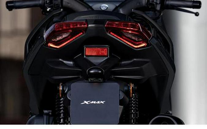 2025 Yamaha XMAX