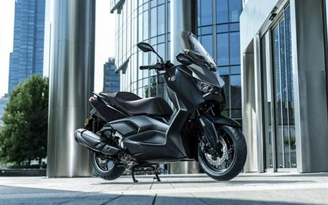 2025 Yamaha XMAX
