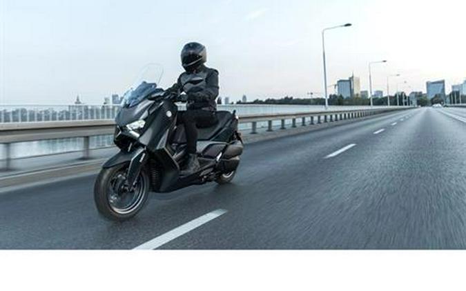 2025 Yamaha XMAX