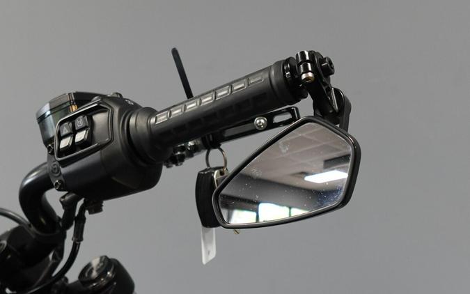 2025 Harley-Davidson Nightster RH975