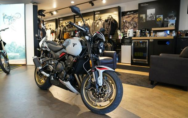 2026 Triumph Trident 800
