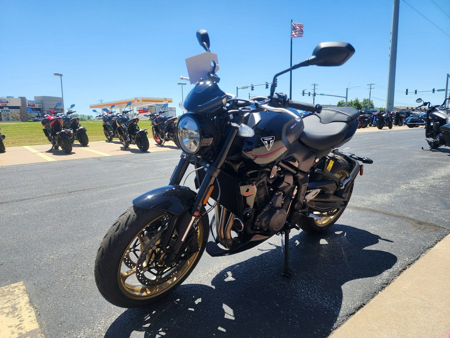 2026 Triumph Trident 800