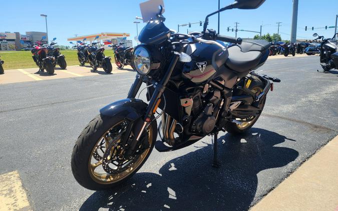 2026 Triumph Trident 800