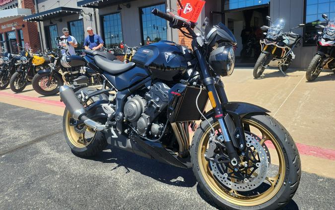 2026 Triumph Trident 800