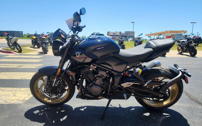 2026 Triumph Trident 800