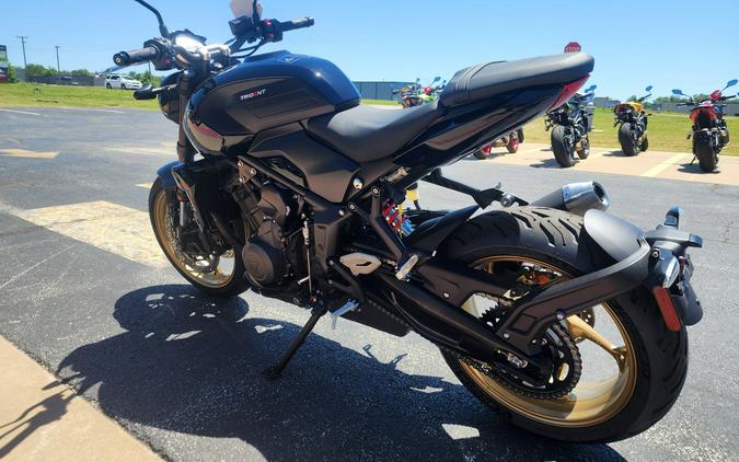 2026 Triumph Trident 800