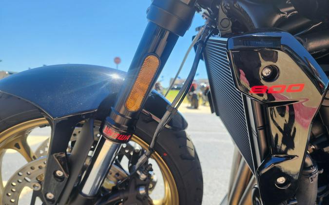 2026 Triumph Trident 800