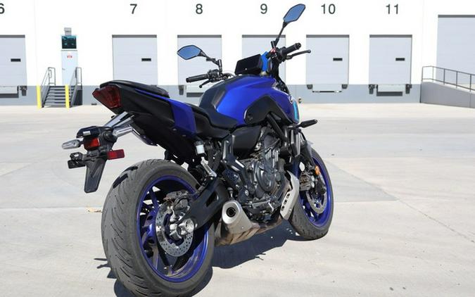 2024 Yamaha MT 07