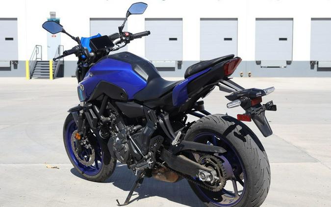 2024 Yamaha MT 07