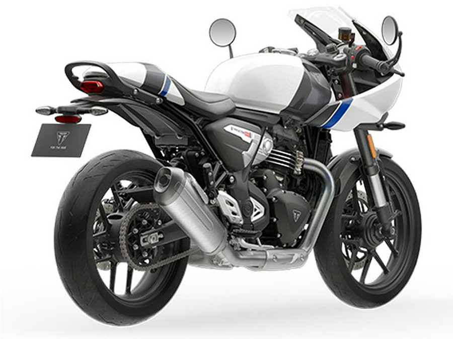 2026 Triumph Thruxton 400