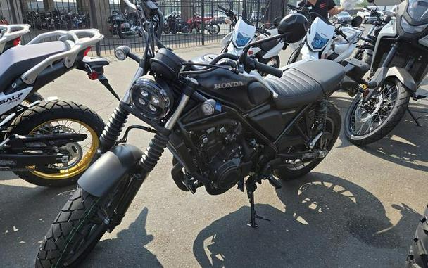 2026 Honda® SCL500