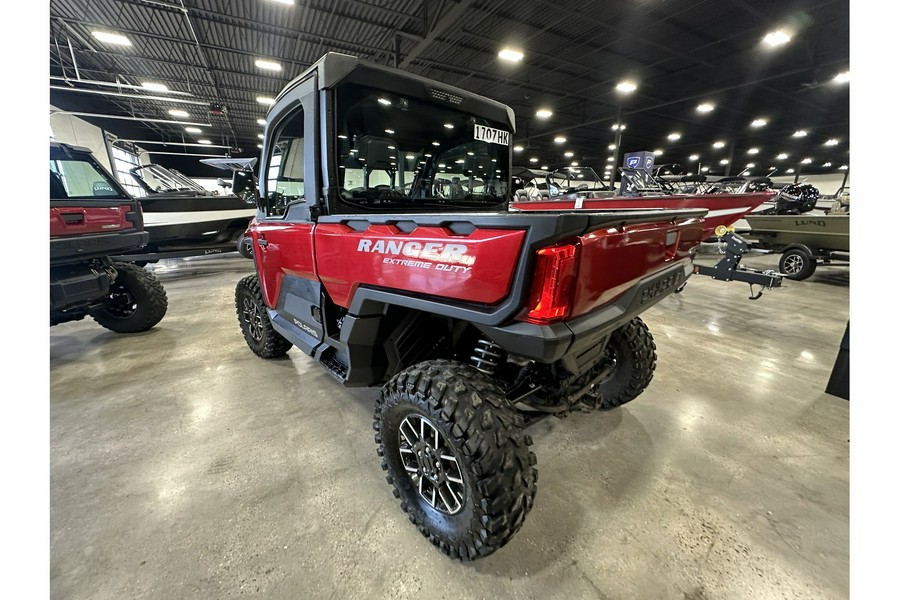 2024 RANGER XD 1500 NORTHSTAR ULTIMATE - Polaris