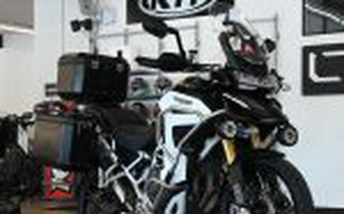 2023 Triumph Tiger 1200 Rally Explorer