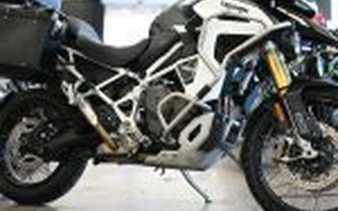 2023 Triumph Tiger 1200 Rally Explorer