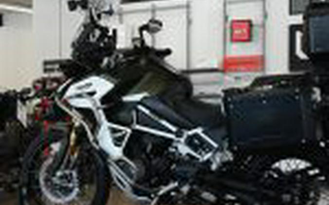2023 Triumph Tiger 1200 Rally Explorer