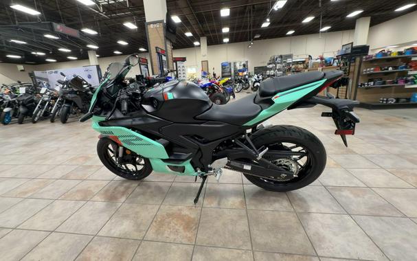 2026 Yamaha YZF-R3 ABS