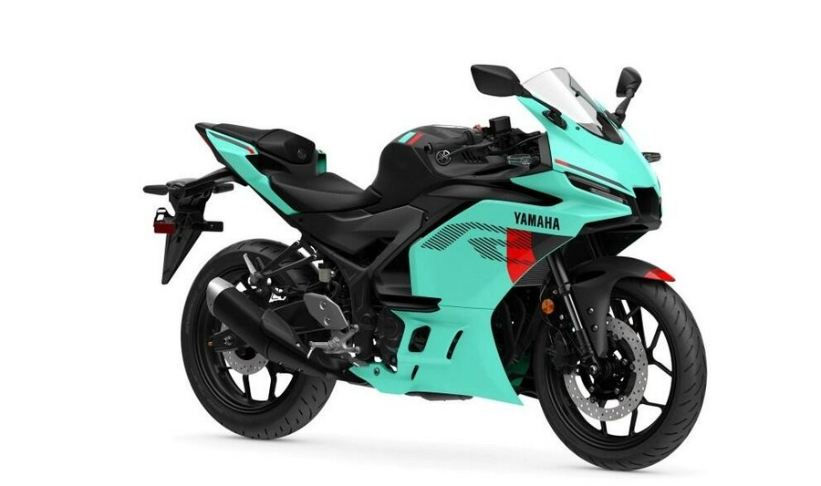 2026 Yamaha YZF-R3 ABS