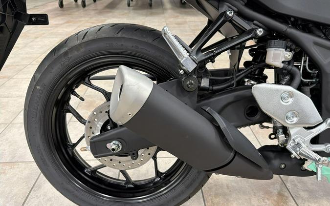 2026 Yamaha YZF-R3 ABS