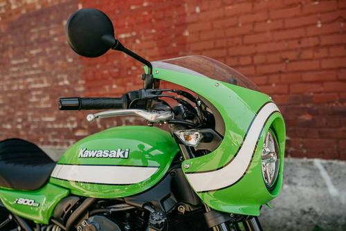 2018 Kawasaki Z900RS Cafe: MD Ride Review (Bike Reports) (News)