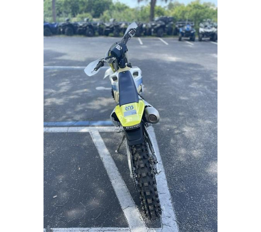 2024 Husqvarna® FE 501w