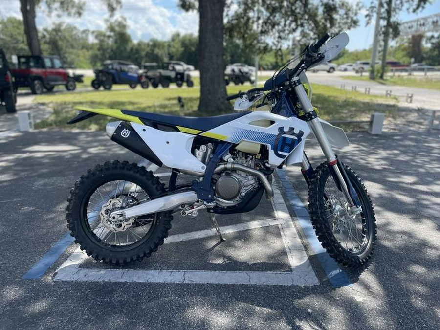 2024 Husqvarna® FE 501w