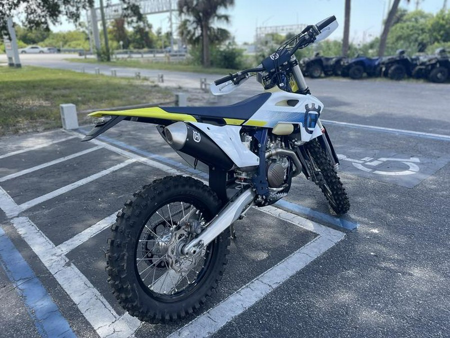 2024 Husqvarna® FE 501w