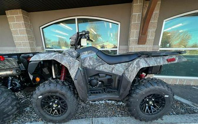 2023 Suzuki King Quad 750 AXI Power Steering SE