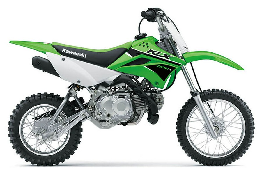 2023 Kawasaki KLX 110R L